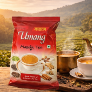 Buy Umang Masala Tea 200gm (Pack of 2) – Premium Strong Masala Chai