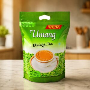Umang Elaichi Tea - 1kg – Aromatic Cardamom Tea | Premium Assam CTC Chai
