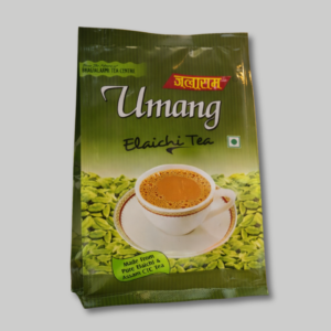 Umang Elaichi Tea - 1kg – Aromatic Cardamom Tea | Premium Assam CTC Chai